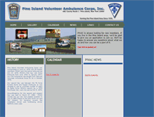 Tablet Screenshot of pineislandems.org